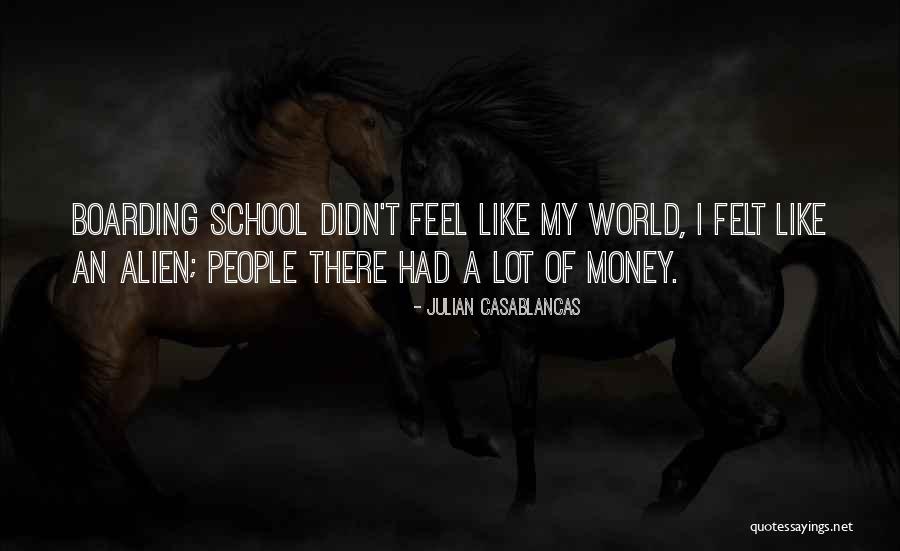 Boullosa Pablo Quotes By Julian Casablancas Boullosa Pablo Quotes By Julian Casablancas
