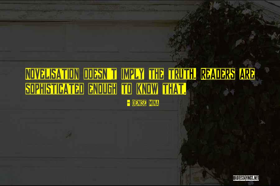 Boulmetis Architects Quotes By Denise Mina Boulmetis Architects Quotes By Denise Mina