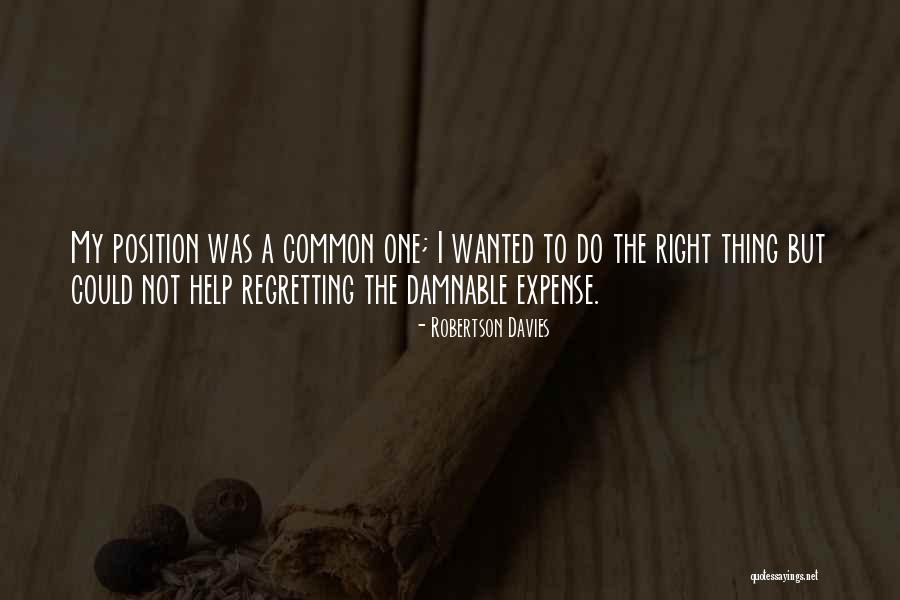 Boulmich Quotes By Robertson Davies Boulmich Quotes By Robertson Davies