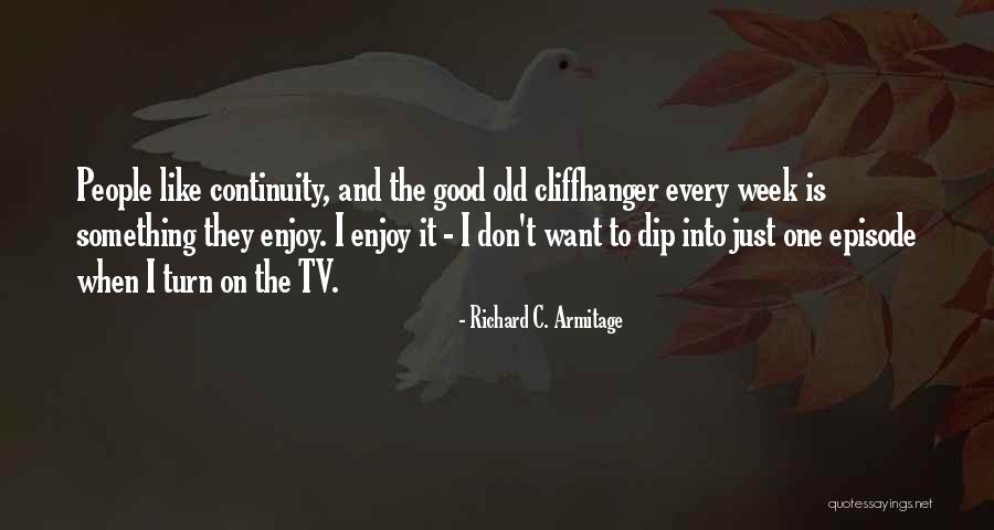 Bouloc Parachutisme Quotes By Richard C. Armitage Bouloc Parachutisme Quotes By Richard C. Armitage