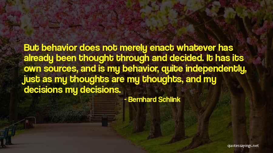 Boulot Metro Quotes By Bernhard Schlink Boulot Metro Quotes By Bernhard Schlink