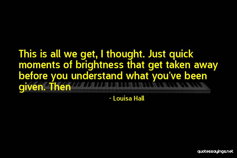 Boulton Paul Quotes By Louisa Hall Boulton Paul Quotes By Louisa Hall