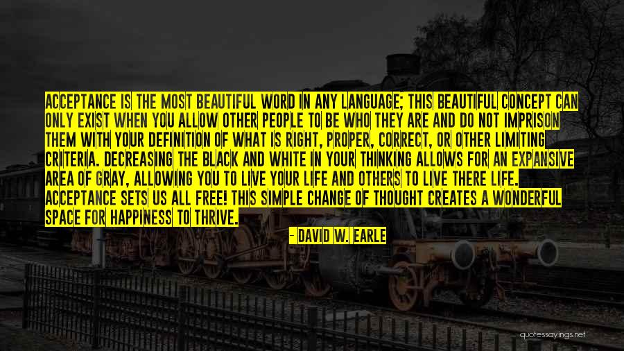 Boumaaza Kenza Quotes By David W. Earle Boumaaza Kenza Quotes By David W. Earle