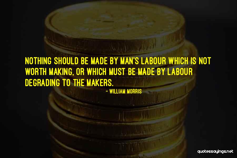 Boumaaza Kenza Quotes By William Morris Boumaaza Kenza Quotes By William Morris
