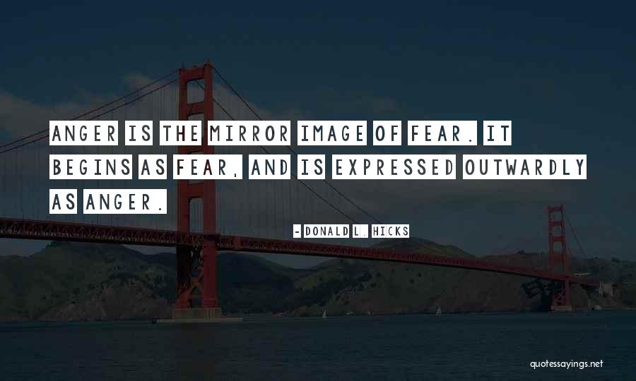 Boumakhlouf Quotes By Donald L. Hicks Boumakhlouf Quotes By Donald L. Hicks
