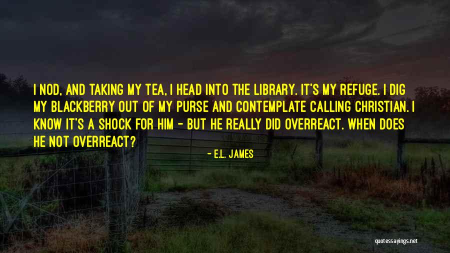 Bouman Kliniek Quotes By E.L. James Bouman Kliniek Quotes By E.L. James