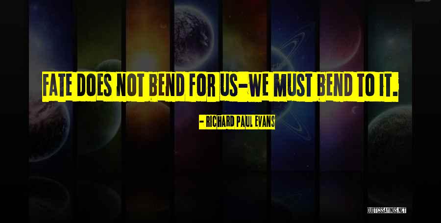 Boumediene Vs Bush Quotes By Richard Paul Evans Boumediene Vs Bush Quotes By Richard Paul Evans
