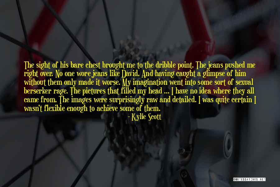 Boumnijel Ali Quotes By Kylie Scott Boumnijel Ali Quotes By Kylie Scott