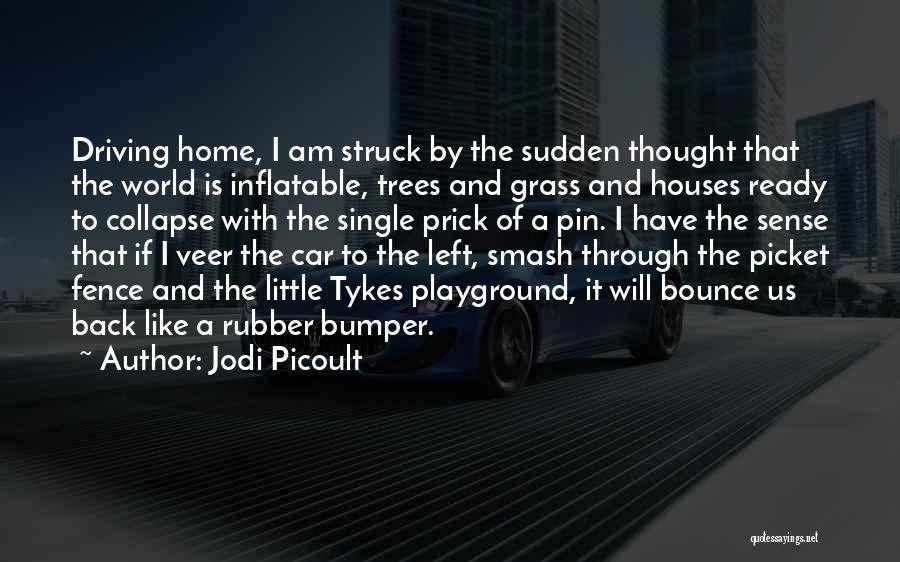 Bounce Back Quotes By Jodi Picoult