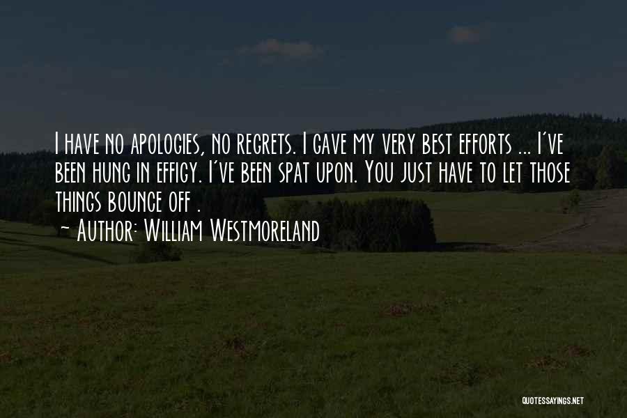 Bounce Quotes By William Westmoreland