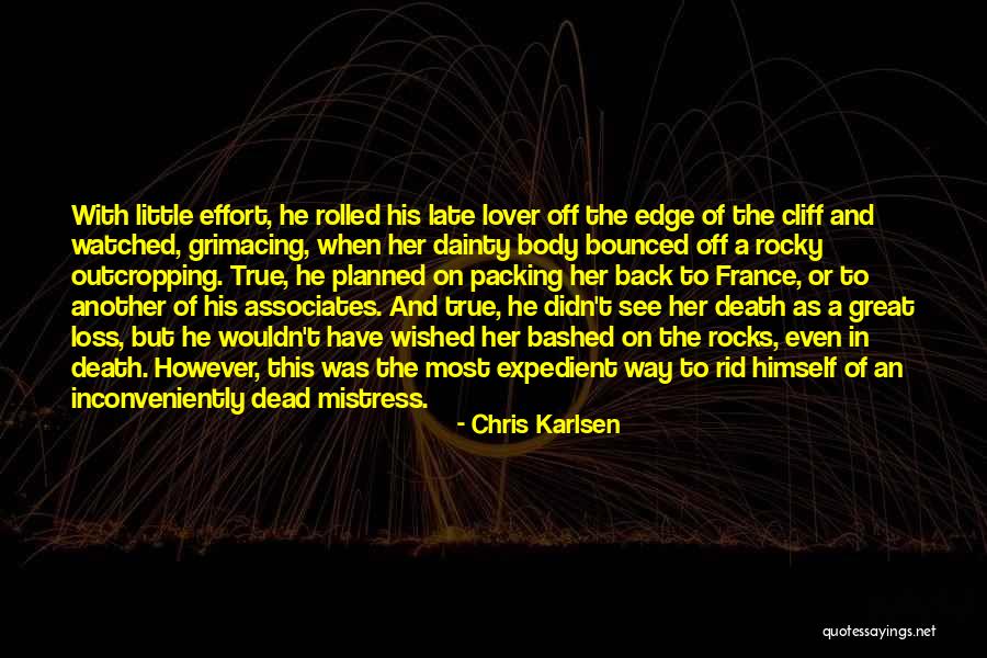 Bounced Back Quotes By Chris Karlsen Bounced Back Quotes By Chris Karlsen