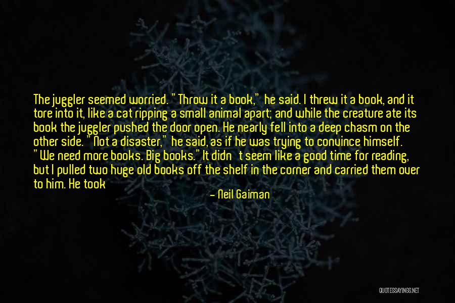 Bounced Back Quotes By Neil Gaiman Bounced Back Quotes By Neil Gaiman