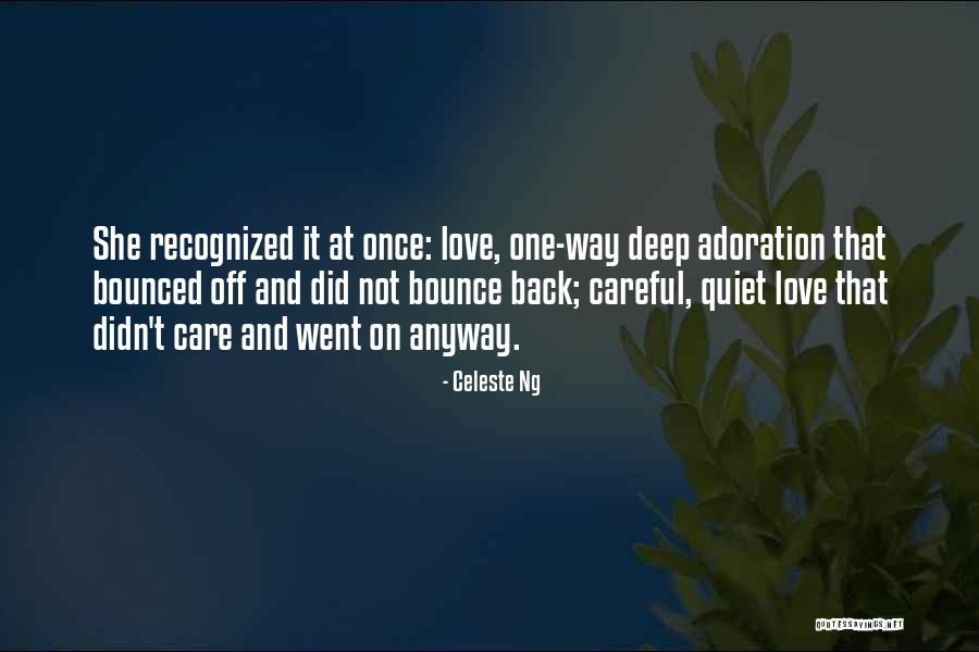Bounced Off Quotes By Celeste Ng Bounced Off Quotes By Celeste Ng