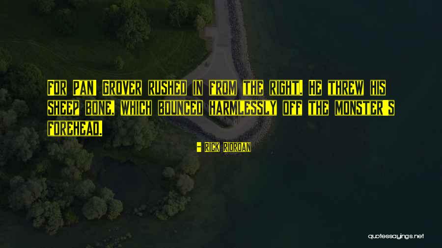 Bounced Off Quotes By Rick Riordan Bounced Off Quotes By Rick Riordan