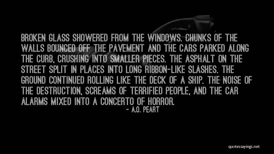 Bounced Quotes By A.O. Peart Bounced Quotes By A.O. Peart