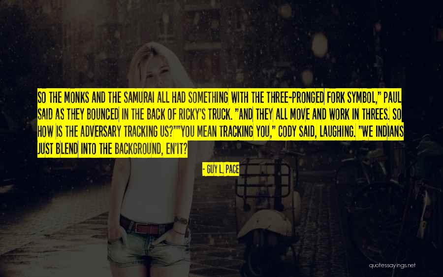 Bounced Quotes By Guy L. Pace Bounced Quotes By Guy L. Pace