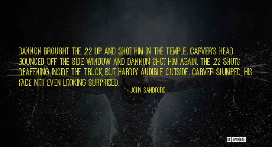 Bounced Quotes By John Sandford Bounced Quotes By John Sandford