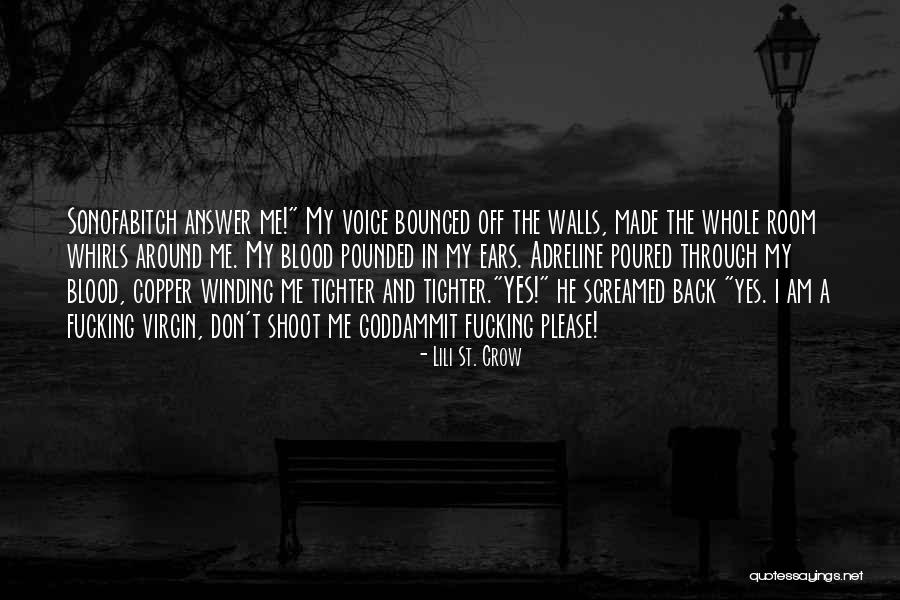 Bounced Quotes By Lili St. Crow Bounced Quotes By Lili St. Crow