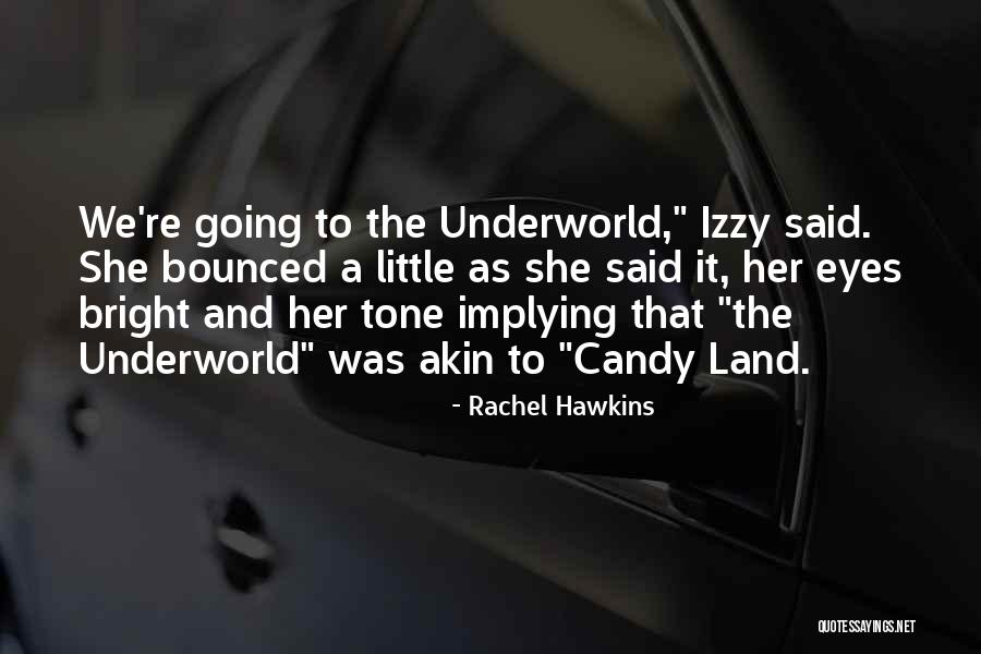 Bounced Quotes By Rachel Hawkins Bounced Quotes By Rachel Hawkins