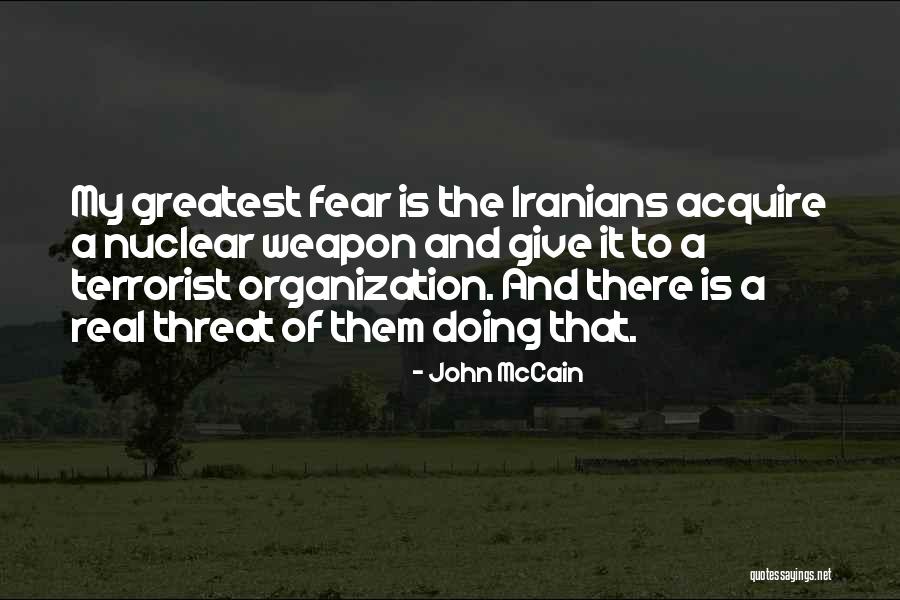 Bouncer Chair Quotes By John McCain Bouncer Chair Quotes By John McCain
