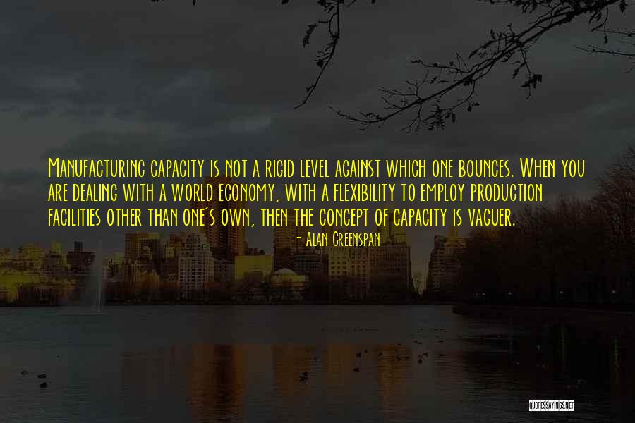 Bounces Quotes By Alan Greenspan Bounces Quotes By Alan Greenspan