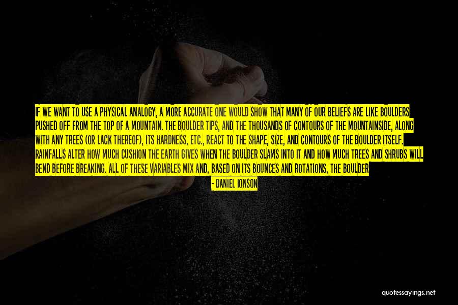 Bounces Quotes By Daniel Ionson Bounces Quotes By Daniel Ionson