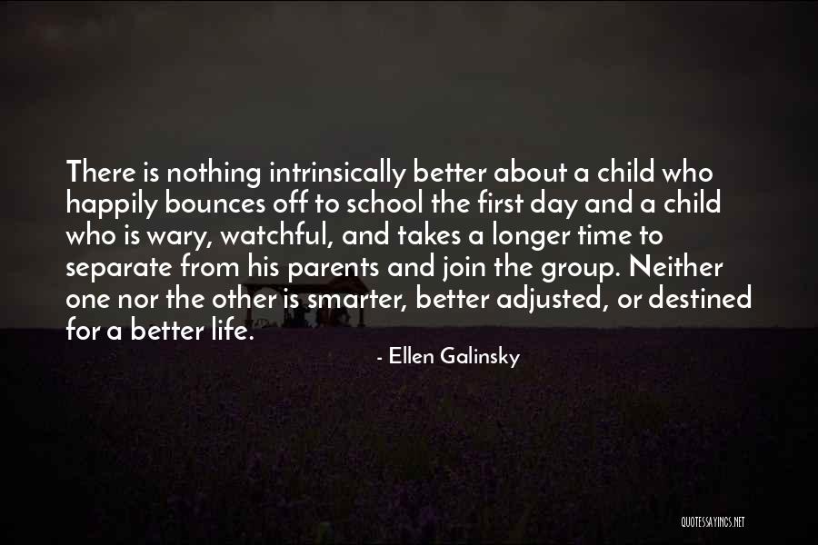 Bounces Quotes By Ellen Galinsky Bounces Quotes By Ellen Galinsky