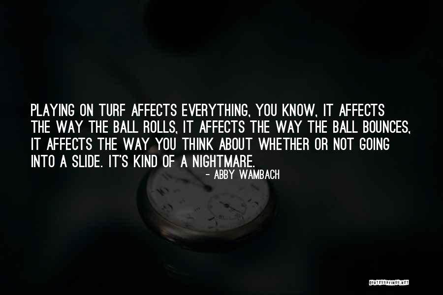 Bounces R Quotes By Abby Wambach Bounces R Quotes By Abby Wambach