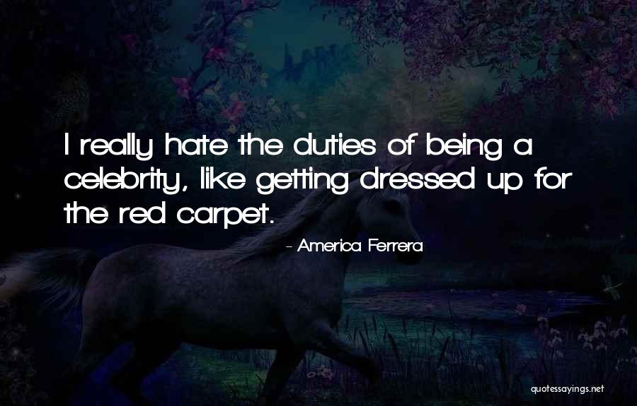 Bounciness Of A Ball Quotes By America Ferrera Bounciness Of A Ball Quotes By America Ferrera