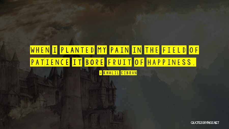 Bounciness Of A Ball Quotes By Khalil Gibran