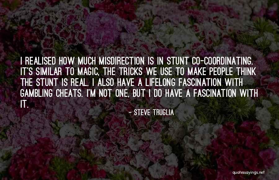 Bouncing Back And Being Grateful Quotes By Steve Truglia
