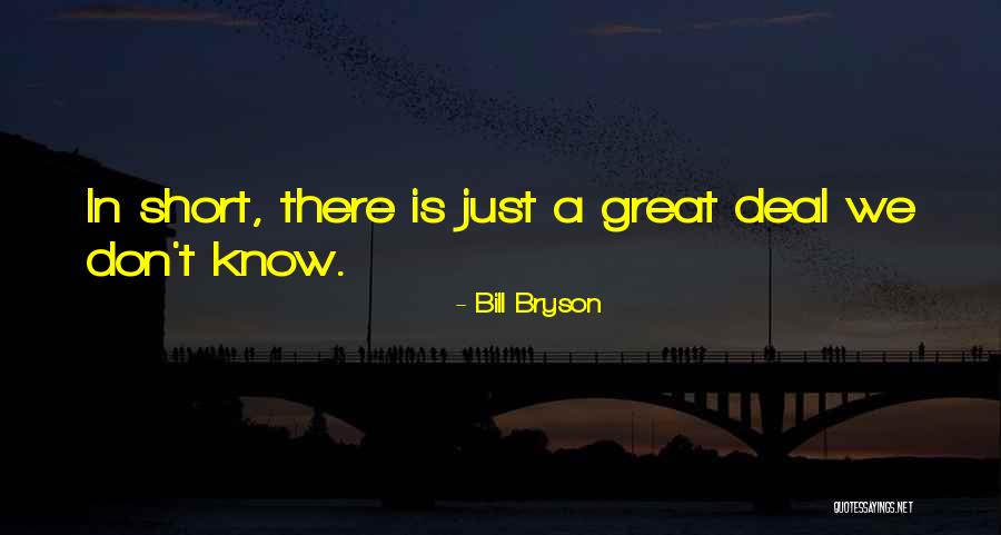 Bouncy Blow Dry Quotes By Bill Bryson Bouncy Blow Dry Quotes By Bill Bryson