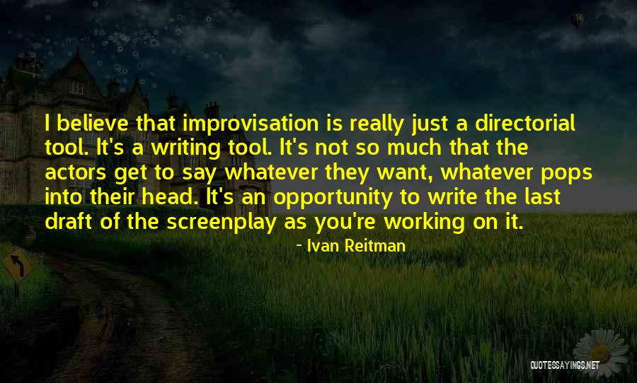 Bouncy Eggs Quotes By Ivan Reitman Bouncy Eggs Quotes By Ivan Reitman