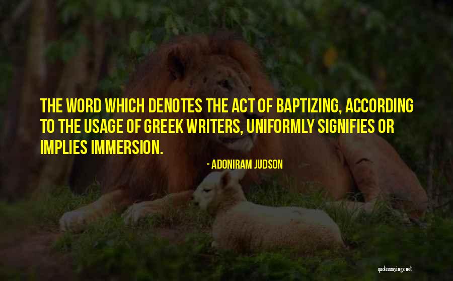 Bouncy Shoes Quotes By Adoniram Judson Bouncy Shoes Quotes By Adoniram Judson