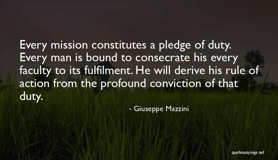 Bound By Duty Quotes By Giuseppe Mazzini Bound By Duty Quotes By Giuseppe Mazzini