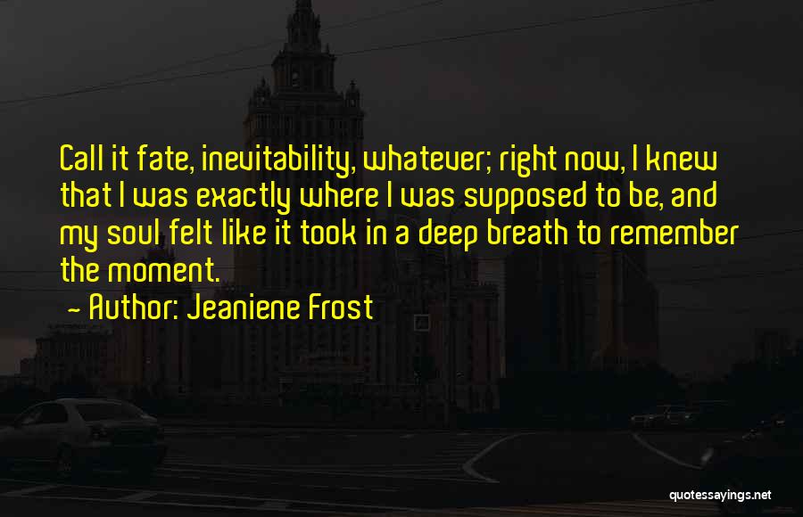 Bound By Flames Quotes By Jeaniene Frost