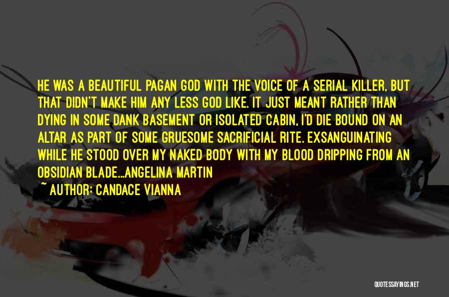 Bound In Love Quotes By Candace Vianna