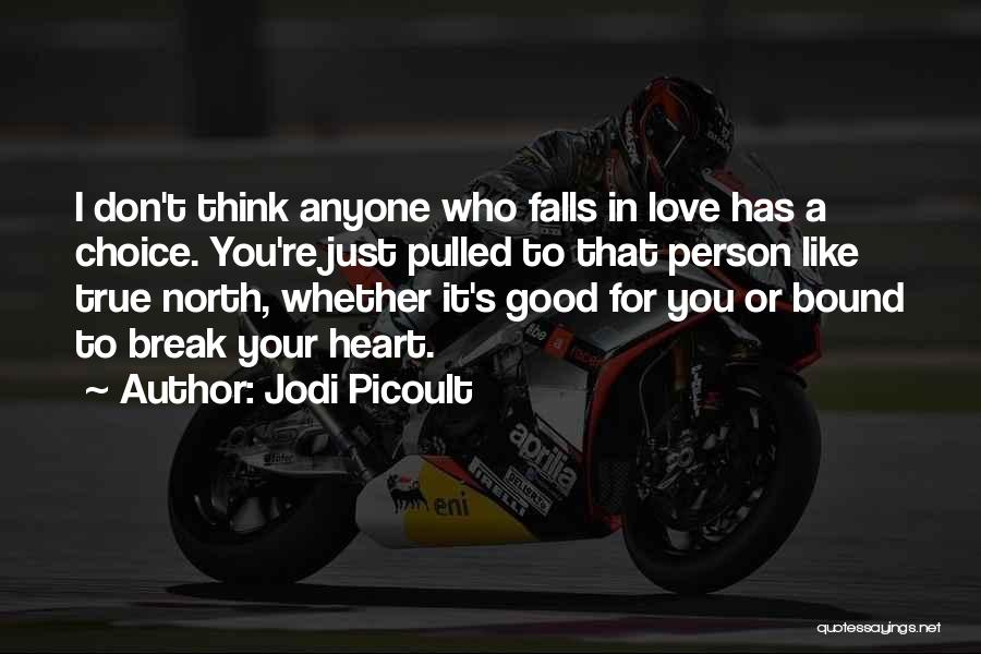 Bound In Love Quotes By Jodi Picoult