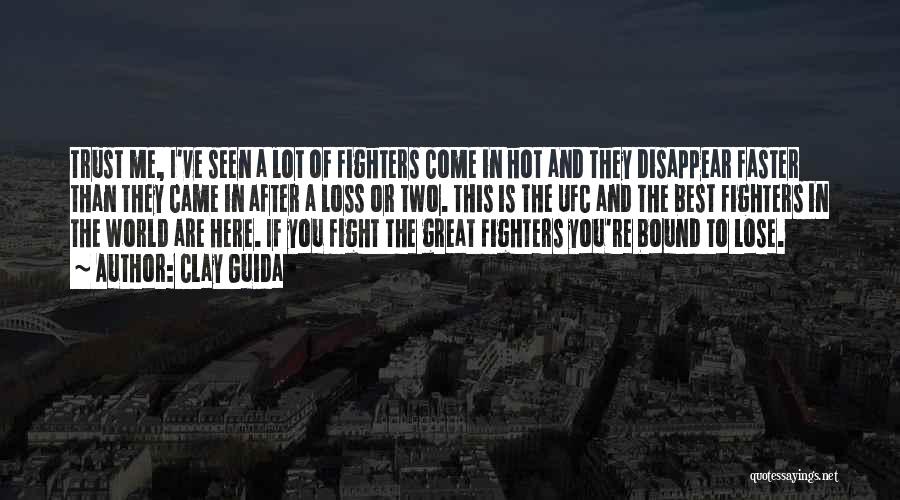 Bound Quotes By Clay Guida