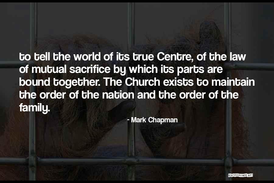 Bound Together Quotes By Mark Chapman Bound Together Quotes By Mark Chapman