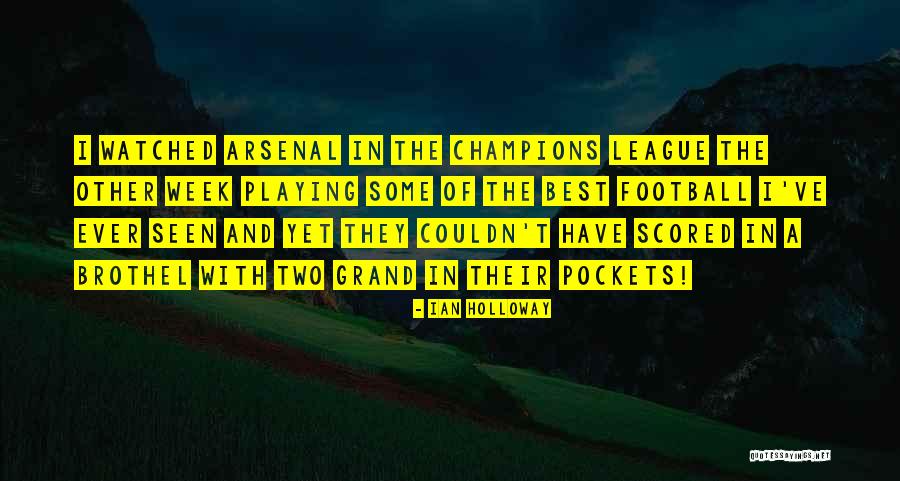 Boundaries And Anger Reaction Quotes By Ian Holloway Boundaries And Anger Reaction Quotes By Ian Holloway