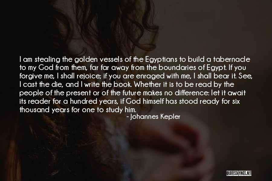 Boundaries Book Quotes By Johannes Kepler Boundaries Book Quotes By Johannes Kepler