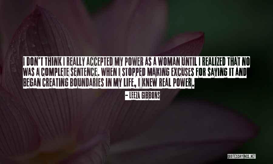 Boundaries In Life Quotes By Leeza Gibbons Boundaries In Life Quotes By Leeza Gibbons