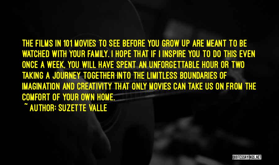 Boundaries With Family Quotes By Suzette Valle