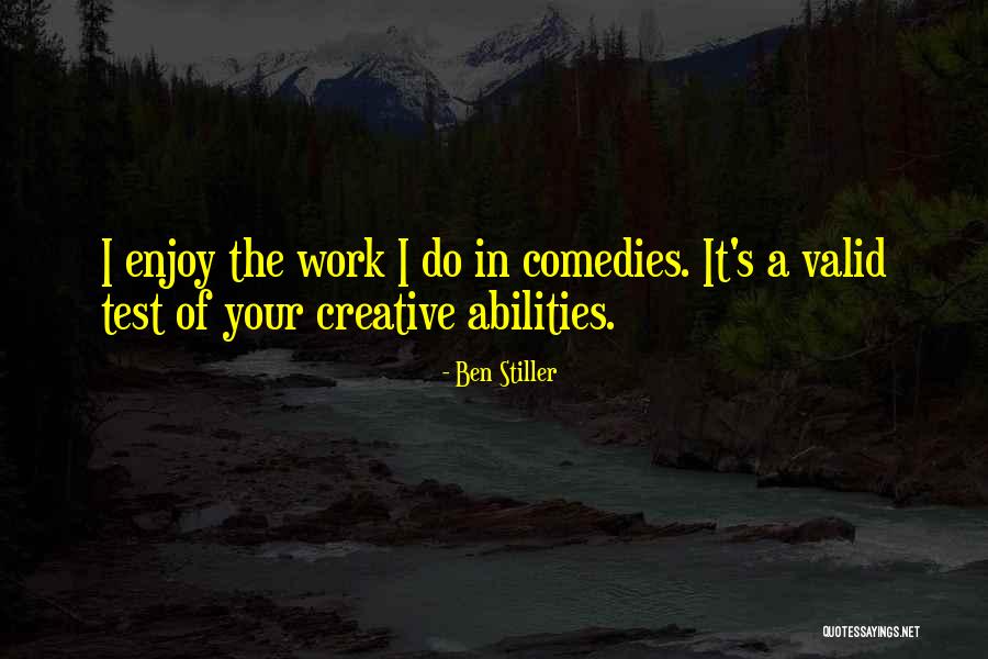 Boundas Law Quotes By Ben Stiller Boundas Law Quotes By Ben Stiller