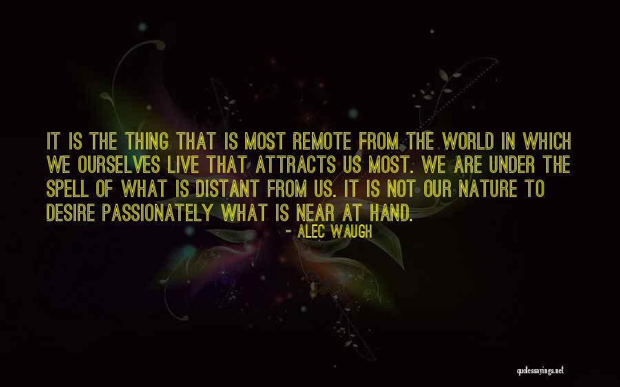 Bounded Sequence Quotes By Alec Waugh Bounded Sequence Quotes By Alec Waugh