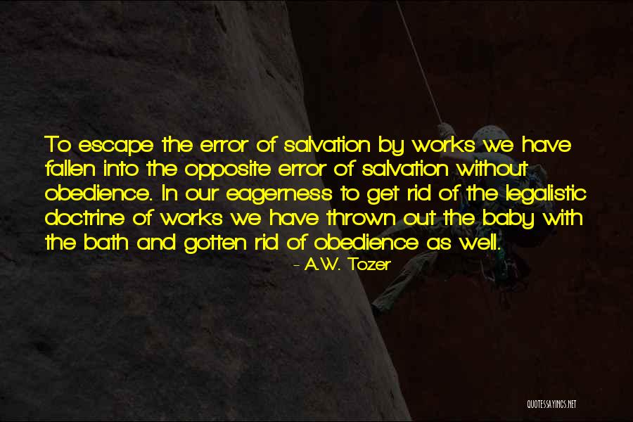 Bounders Crossword Quotes By A.W. Tozer Bounders Crossword Quotes By A.W. Tozer