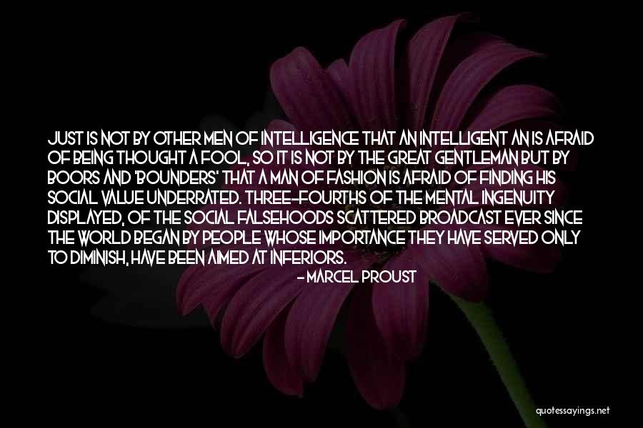 Bounders Quotes By Marcel Proust Bounders Quotes By Marcel Proust