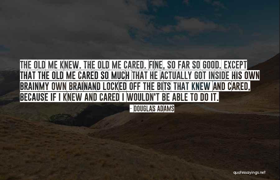 Bounding Fire Quotes By Douglas Adams Bounding Fire Quotes By Douglas Adams
