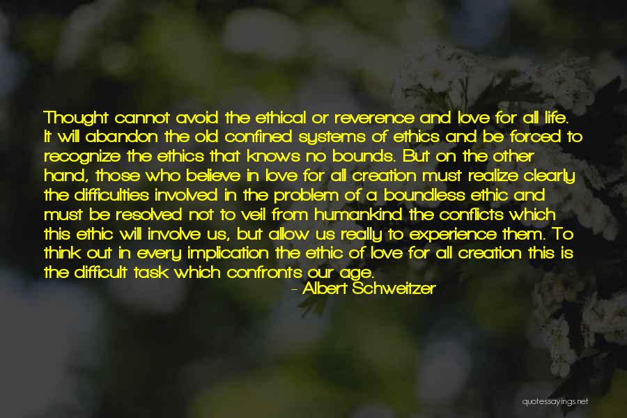 Boundless Love Quotes By Albert Schweitzer Boundless Love Quotes By Albert Schweitzer